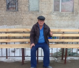Make, 66, Kyzylorda