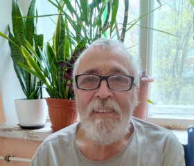 Leonidas, 65, Saint Petersburg