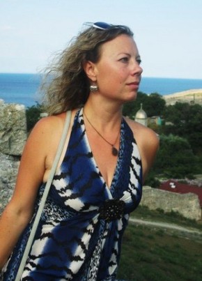 Дарья, 43, Україна, Київ