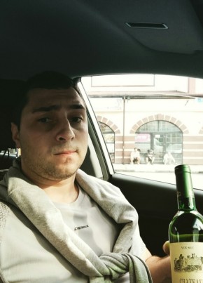 Олег, 30, Россия, Бобров