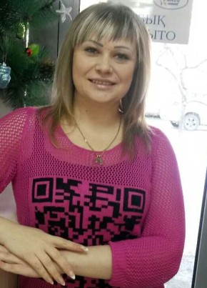 Оксана, 41, Қазақстан, Алматы