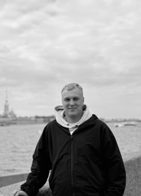 Даниил из Петергофа 24 года