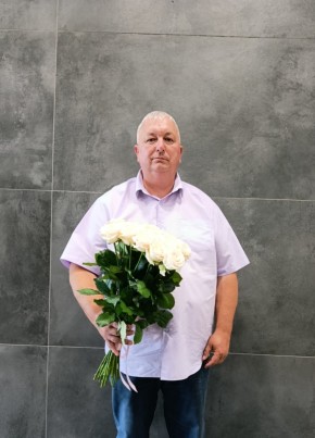Сергей из Курска 54 года