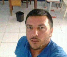 Elias, 37 лет, Brasília