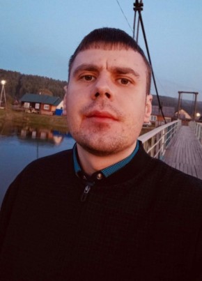 Roman, 32, Russia, Kazachinskoye (Irkutsk)