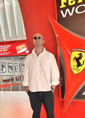 Vladimir, 43, Russia, Moscow