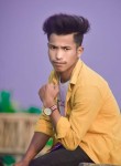 Samal barman, 18, Teni