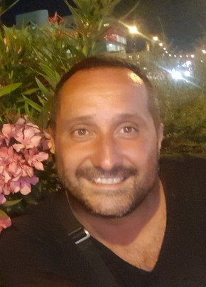 Danny, 41, Κυπριακή Δημοκρατία, Παφος