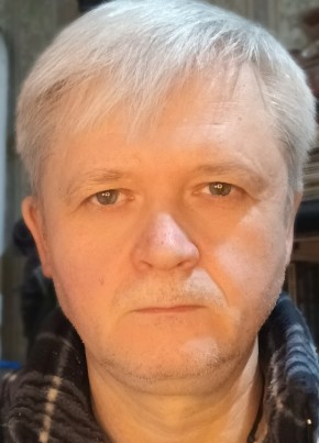 Андрей Смирнов из Ейска 50 лет