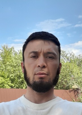 Нурмухаммад Умед, 28, Россия, Лесной