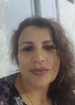 Милана из Нового Оскола 47 лет