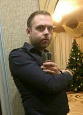 Антон из Орска 35 лет