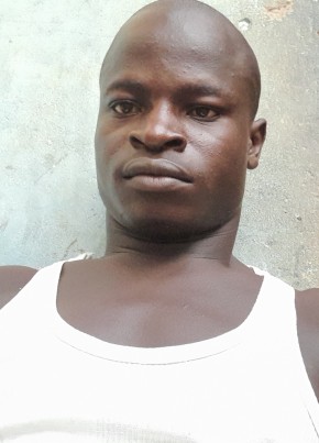 Vincent, 32, Kenya, Nairobi