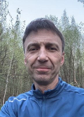Алексей из Нижнего Новгорода 53 года