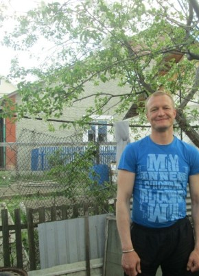 Сергей Устинов, 46, Россия, Урай