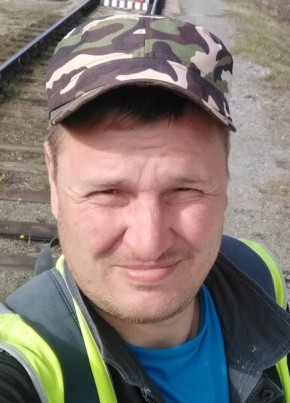 Вячеслав, 40, Россия, Ирбит
