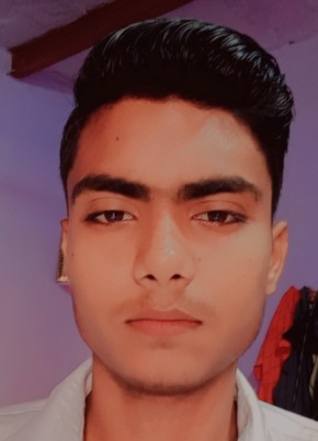 Sujeet kumar, 18, India, Agra