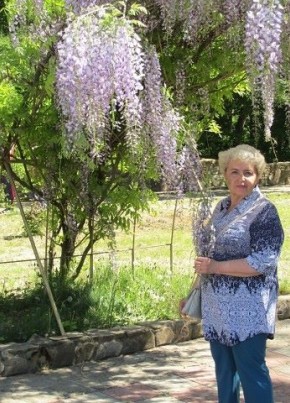 Наталья, 66, Россия, Краснодар