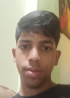 Bhargav, 18, India, Pen