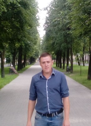 Антон, 36, Рэспубліка Беларусь, Маладзечна