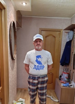 Александр, 62, Россия, Калуга