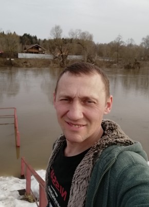 Николай, 45, Россия, Серпухов