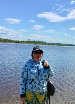 Ирина, 57, Россия, Зея