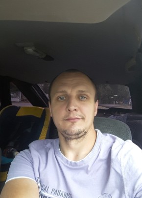 Serzh, 33, Russia, Tolyatti