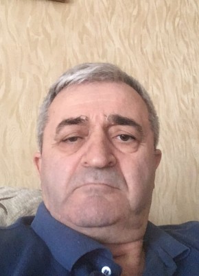 Вагинак Тоноян, 65, Россия, Крымск