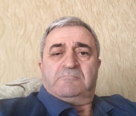 Вагинак Тоноян, 65 лет, Крымск