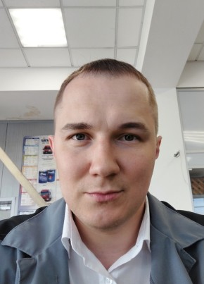 Иван, 32, Россия, Воронеж