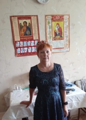 Марина из Бузулука 53 года