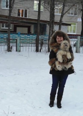 ирина, 52, Россия, Ульяновск