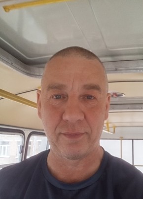 Олег из Ухты 51 год