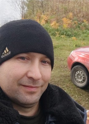 Руслан, 35, Россия, Смоленск
