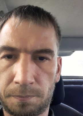 Василь, 40, Россия, Красноярск