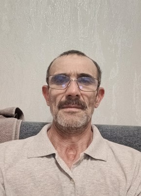 Захар из Сургута 59 лет