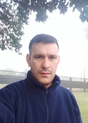 Fabián , 42, República Argentina, Posadas