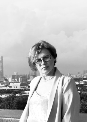 Ирина из Москвы 58 лет