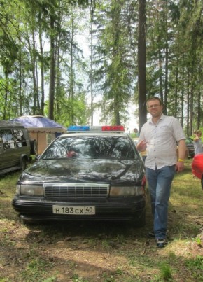Александр, 35, Россия, Руза