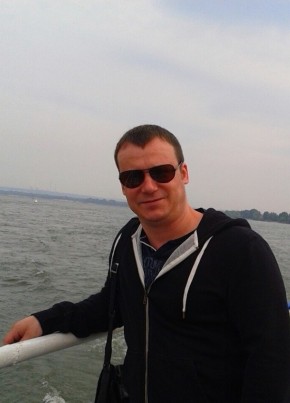Егор, 46, Россия, Новосибирск