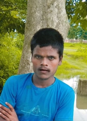 Manish Kumar, 22, India, Jamshedpur