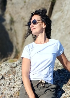 Елена из Алушты 42 года