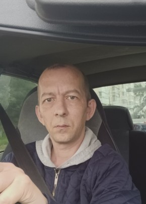 Иван из Верхней Пышмы 42 года