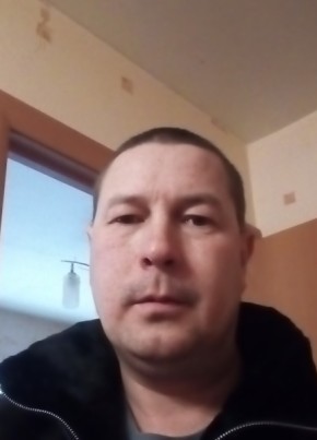Владимир, 40, Россия, Пермь