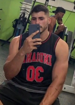 Carlos, 28, República Federativa do Brasil, Brasília