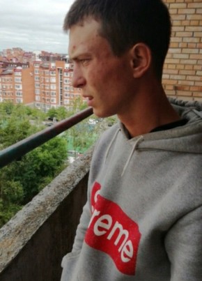 Ivan, 26, Россия, Москва