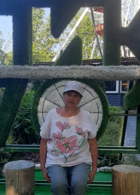 Ната, 55, Россия, Москва