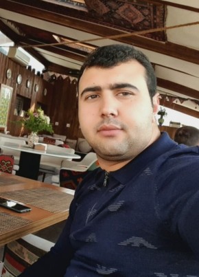 Ramil из Quba 38 лет