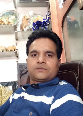 Ajay rathor, 40, India, New Delhi